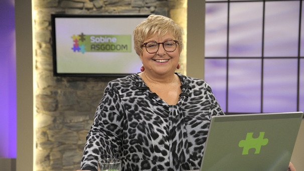 Sabine Asgodom