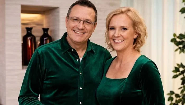 mit wem ist bernd fuchs verheiratet