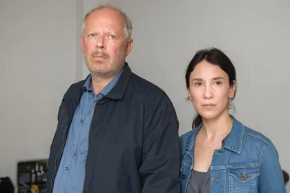 Mit wem ist Jens Pflüger verheiratet
