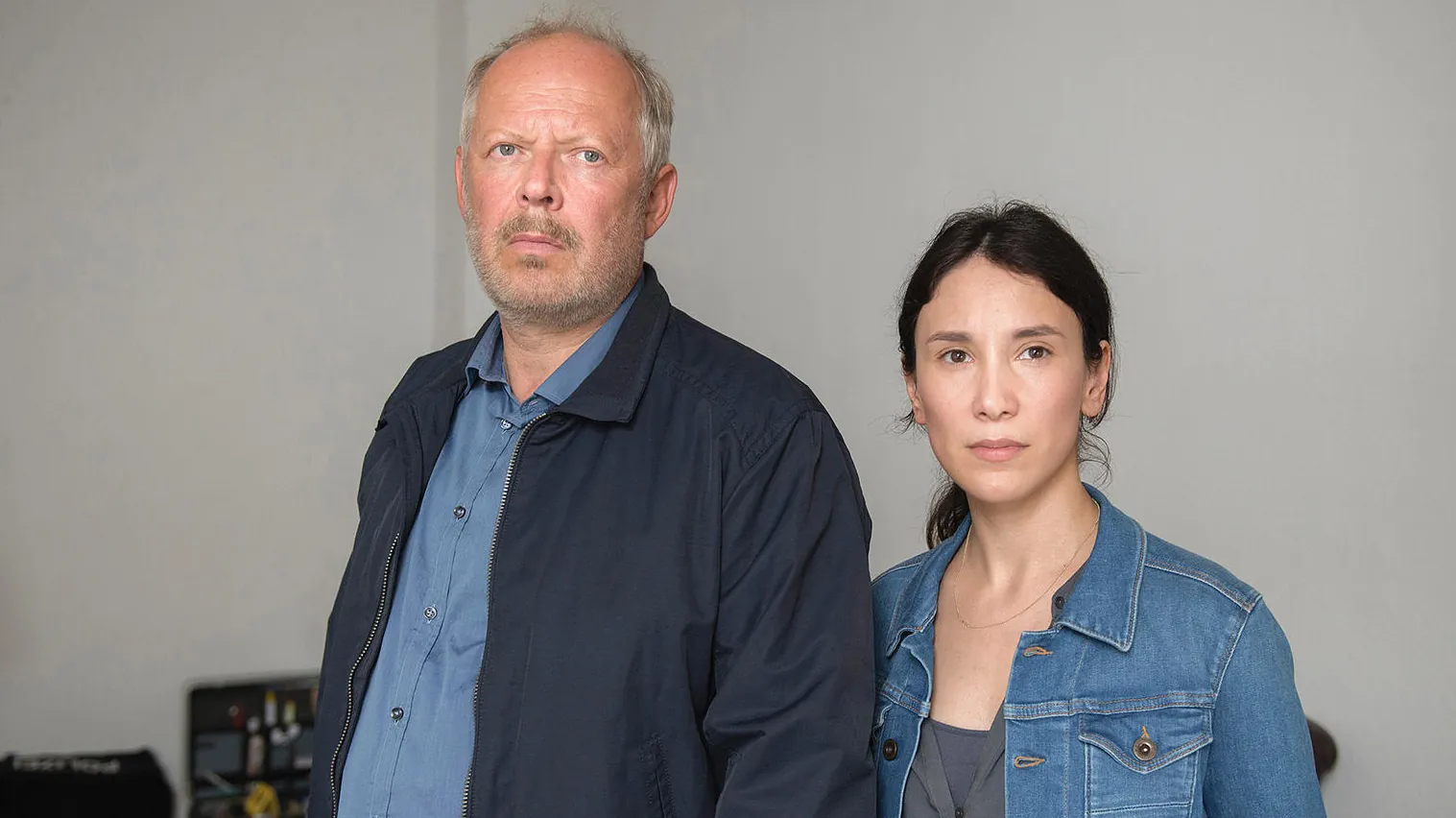 Mit wem ist Jens Pflüger verheiratet