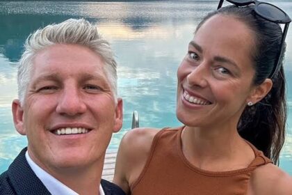 schweinsteiger neue freundin silva bilder
