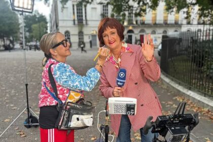 Ist Annette Dittert verheiratet