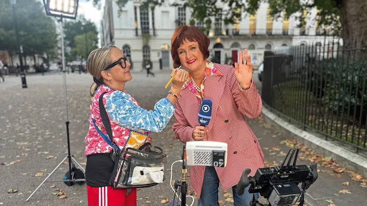 Ist Annette Dittert verheiratet