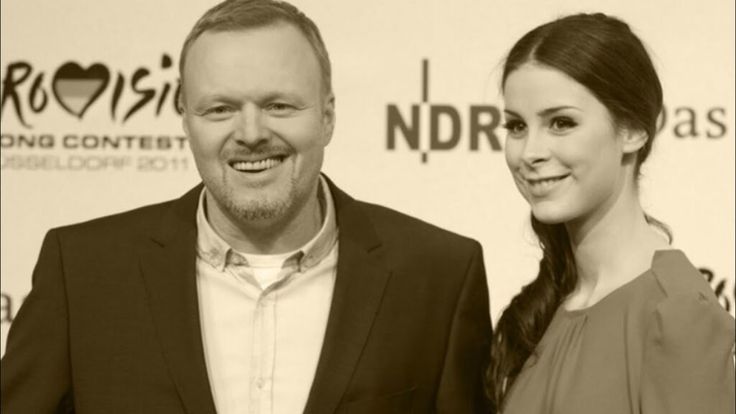 stefan raab ehefrau bild