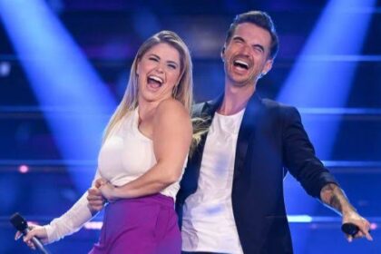 sara hentschel silbereisen neue freundin bilder