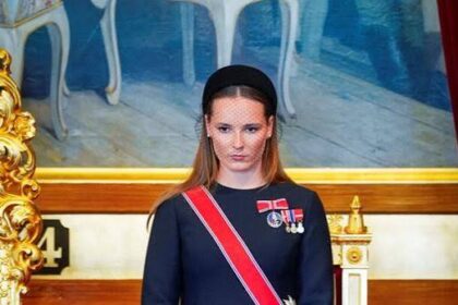 ingrid alexandra von norwegen