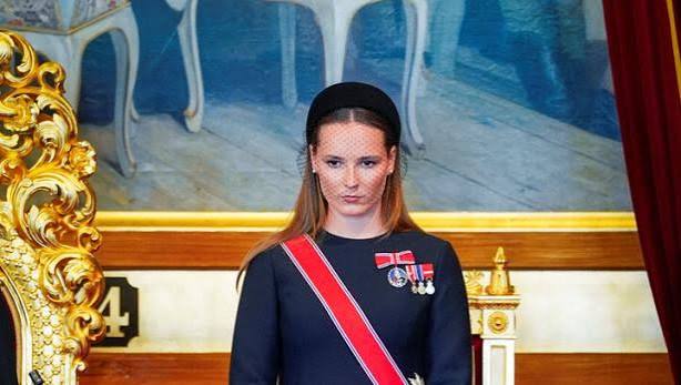 ingrid alexandra von norwegen