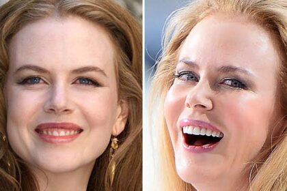 ungeschminkt nicole kidman