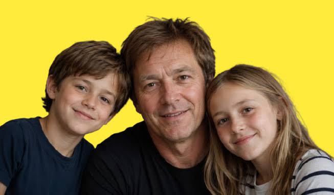 hat bernd fuchs kinder
